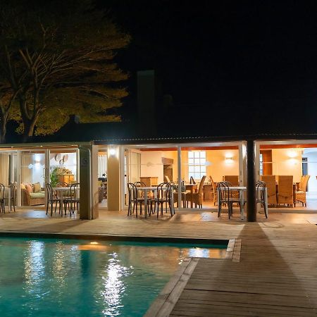 Oyster Bay Lodge Екстер'єр фото