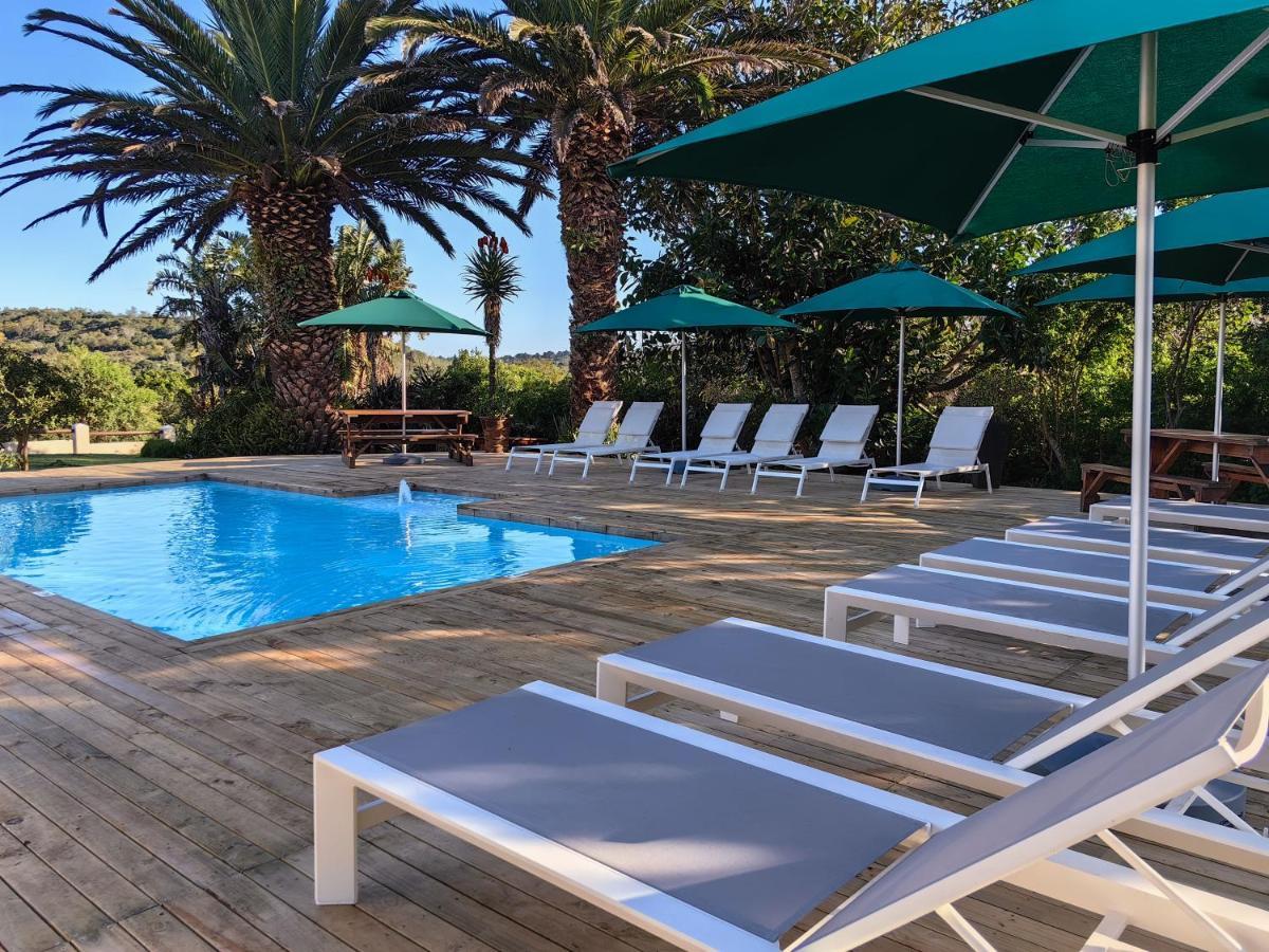 Oyster Bay Lodge Екстер'єр фото