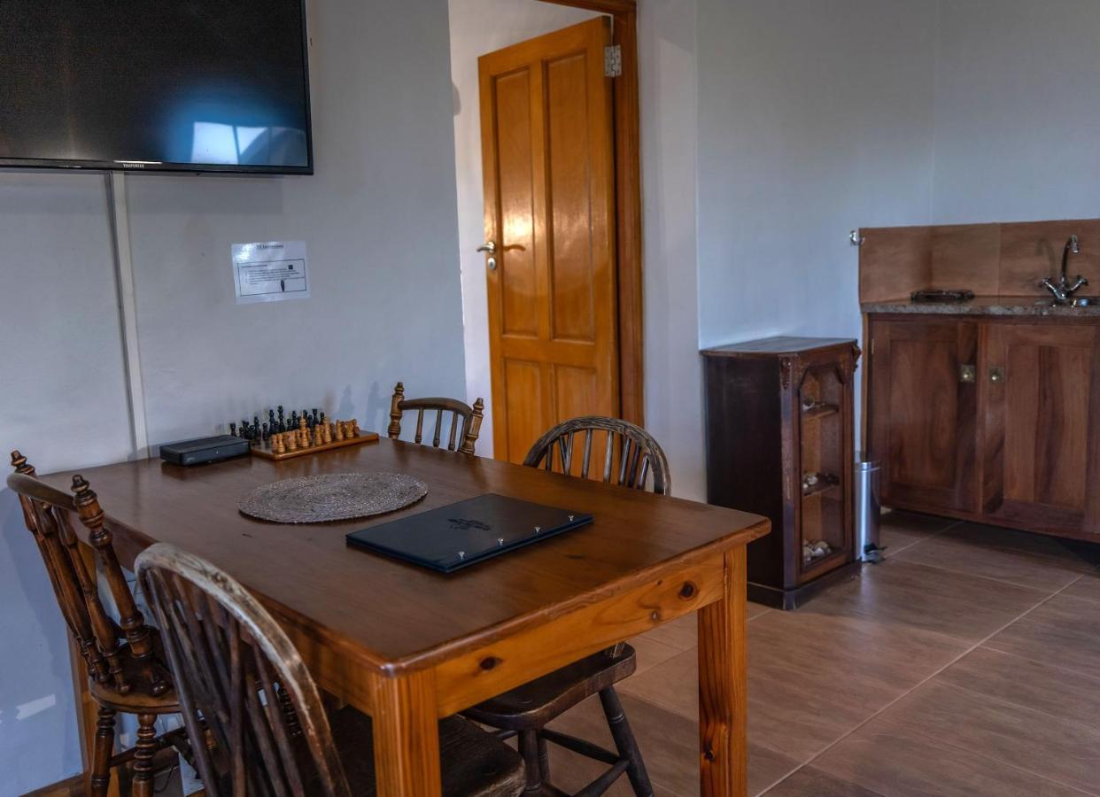Oyster Bay Lodge Екстер'єр фото