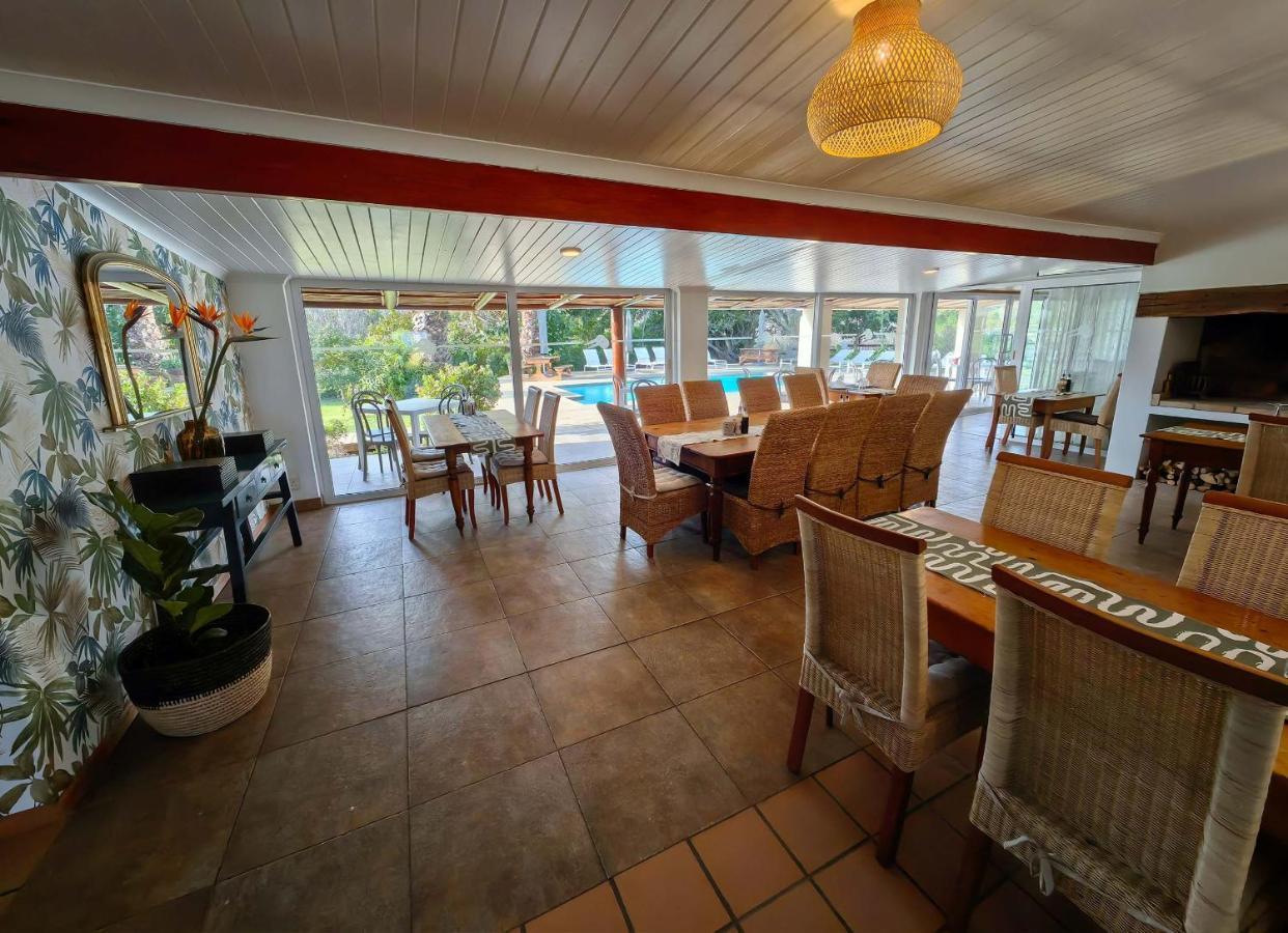 Oyster Bay Lodge Екстер'єр фото