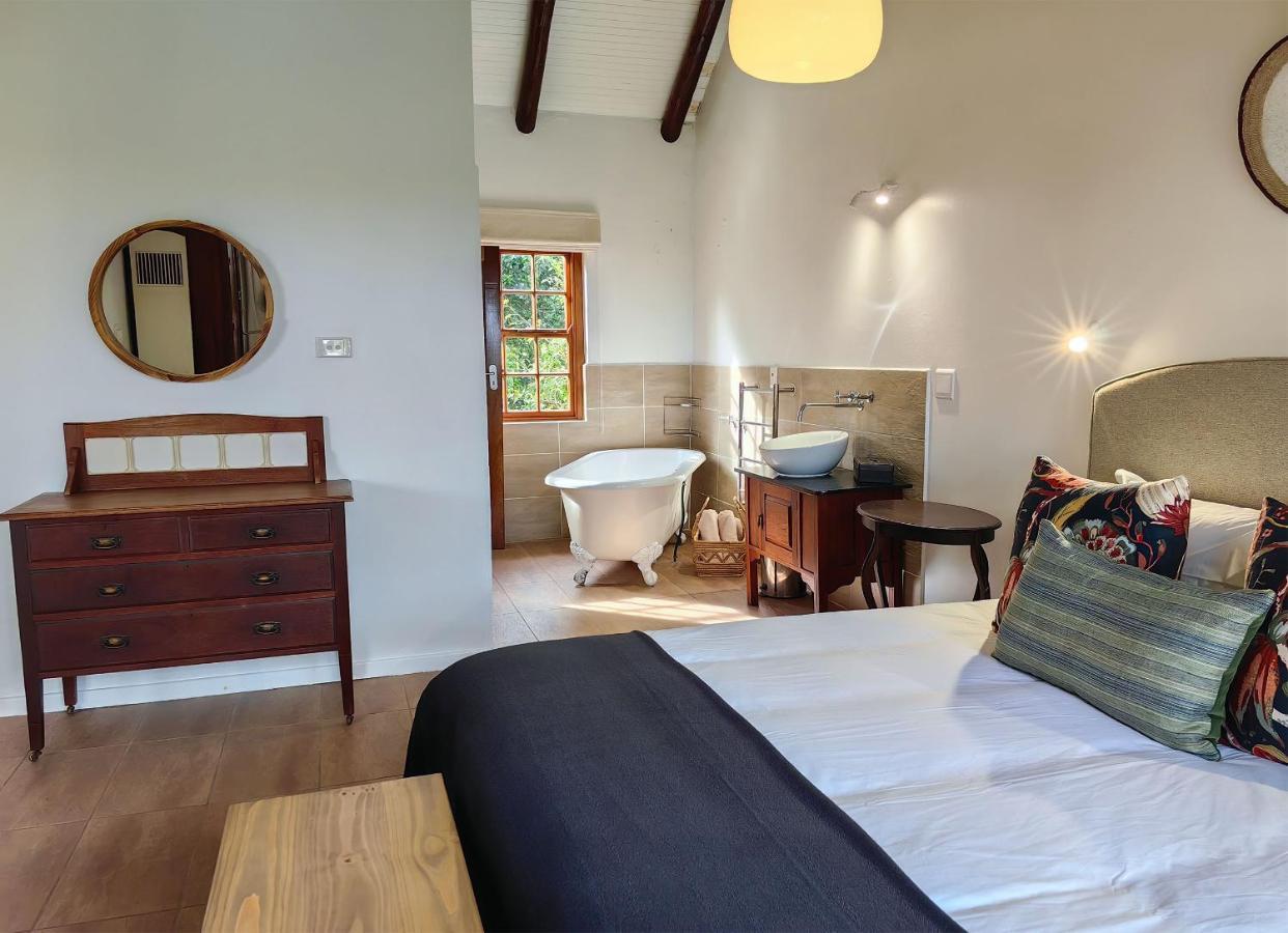 Oyster Bay Lodge Екстер'єр фото