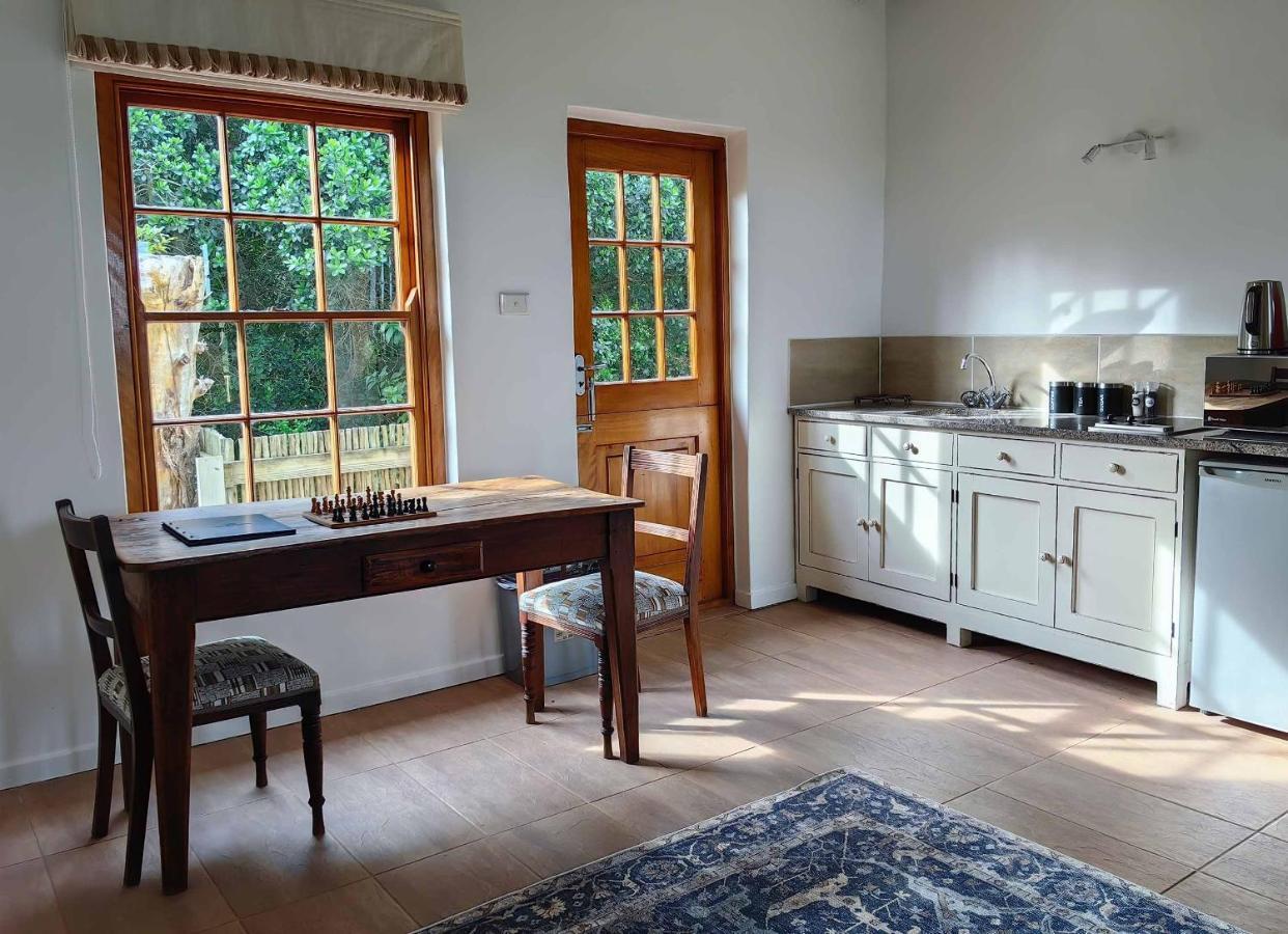 Oyster Bay Lodge Екстер'єр фото
