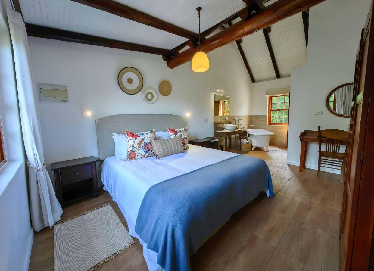 Oyster Bay Lodge Екстер'єр фото