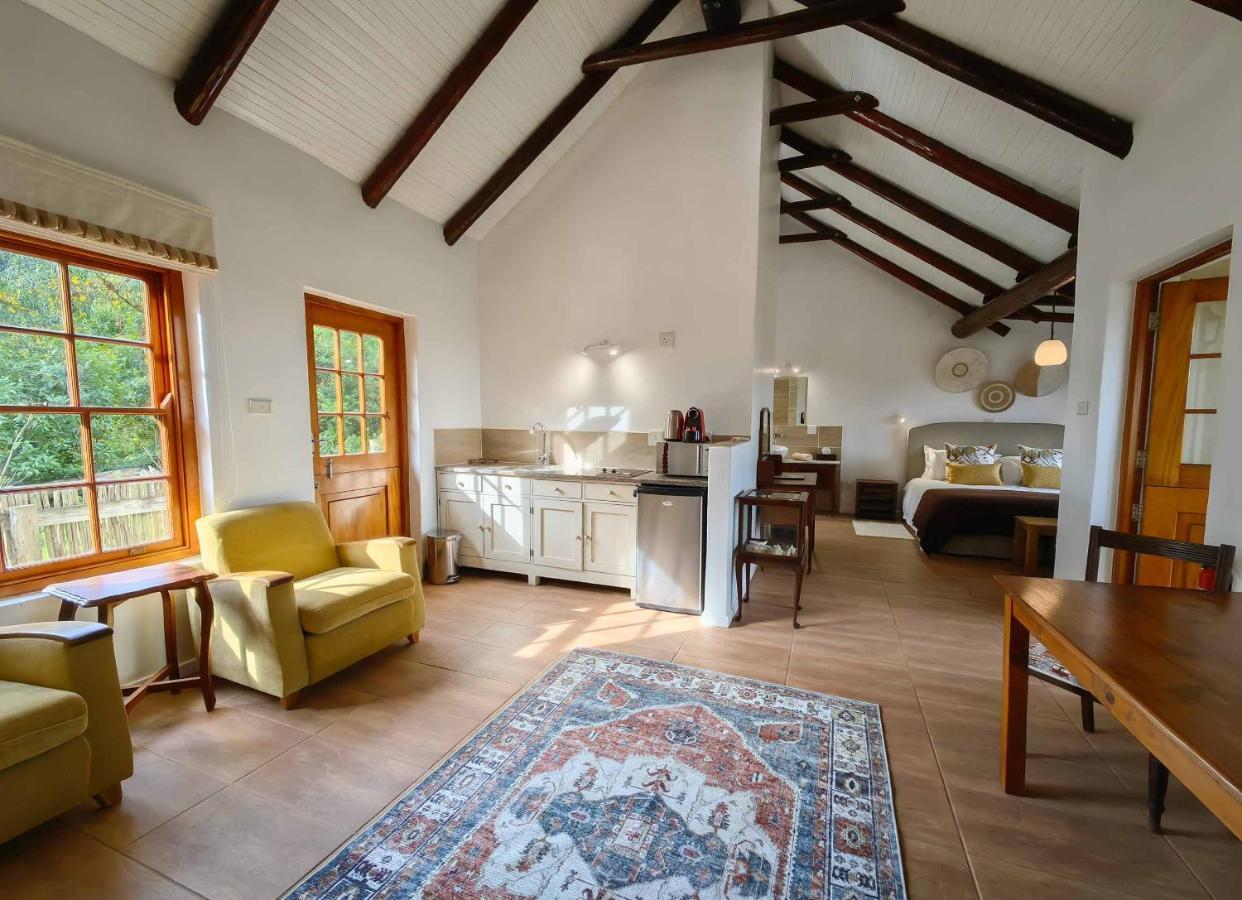 Oyster Bay Lodge Екстер'єр фото