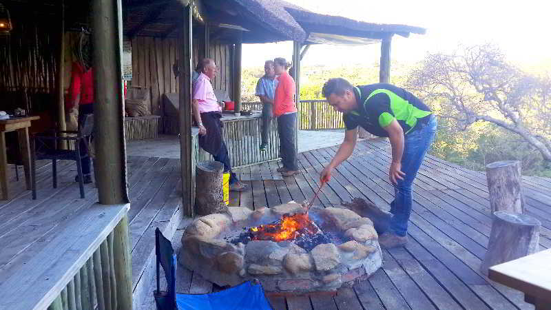 Oyster Bay Lodge Екстер'єр фото